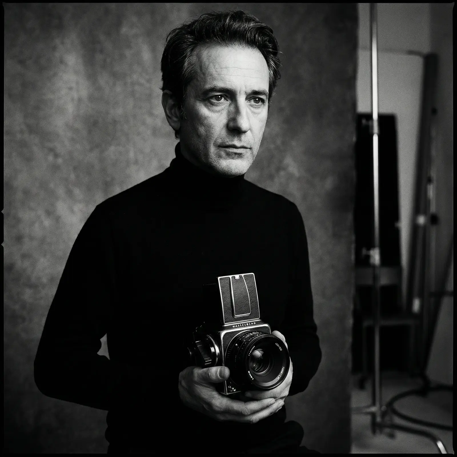 电视剧一言为定 视觉诗人 Marcus Reinhardt 时尚摄影师